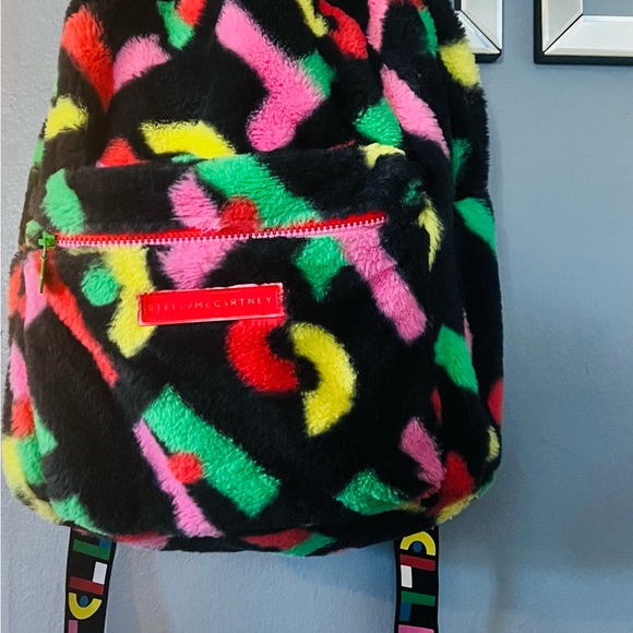 Stella McCartney girl back pack - Picture 5 of 8